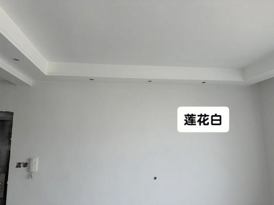 旧房翻新乳胶漆刷白步骤?乳胶漆怎么做成光亮的-图3 旧房翻新乳胶漆刷白步骤?乳胶漆怎么做成光亮的-图3