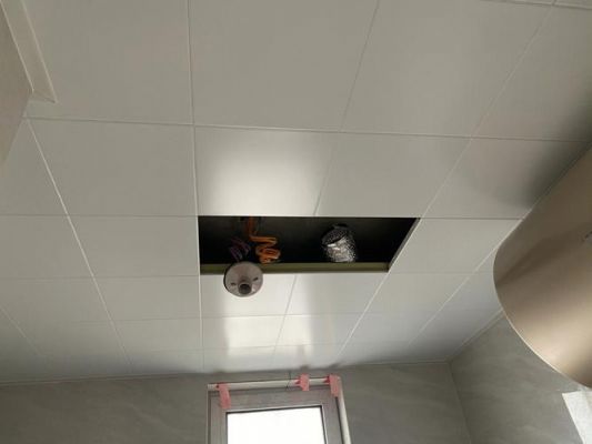 集成吊顶包工包料多少钱一平米？集成吊顶生意现在怎么样