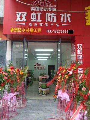 双虹防水是一线品牌吗？双虹防水的售后怎么样