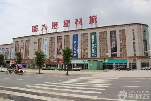 南京有哪些大的建材批发市场?南京建材市场生意怎么样-图1 南京有哪些大的建材批发市场?南京建材市场生意怎么样-图1