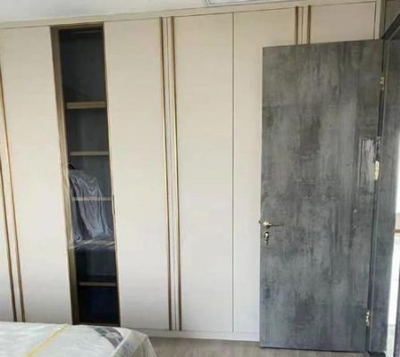 金鲁丽精板和鲁丽PET单饰面哪种更适合做柜门?精作家具-图2 金鲁丽精板和鲁丽PET单饰面哪种更适合做柜门?精作家具-图2