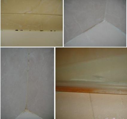 我妈用威猛先生擦铝合金框的玻璃门,结果出现一坨白色的东西,怎么弄也弄不掉?铝合金门白了怎么回事-图3 我妈用威猛先生擦铝合金框的玻璃门,结果出现一坨白色的东西,怎么弄也弄不掉?铝合金门白了怎么回事-图3