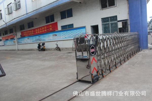 平移电动门只开不关怎么回事?自动门能开不关怎么办-图1 平移电动门只开不关怎么回事?自动门能开不关怎么办-图1