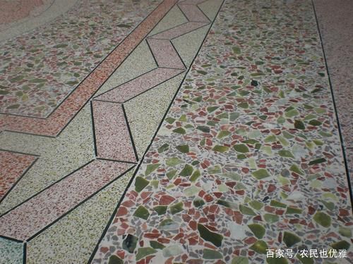 环氧水磨石施工教程?水磨石花型怎么做-图1 环氧水磨石施工教程?水磨石花型怎么做-图1