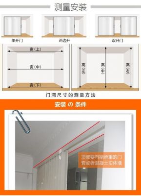 护墙板墙裙可以自己装吗？pvc折叠推拉门怎么安装视频