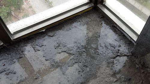 铝合金漏水了怎么办？铝合金落地漏水怎么办