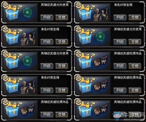 CF王者之石交易所有吗?链石交易所怎么样-图3 CF王者之石交易所有吗?链石交易所怎么样-图3