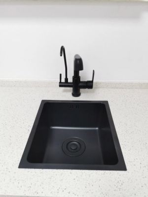 顾家水槽怎么样？直饮水管道怎么引到水槽