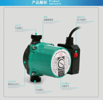 太阳能威乐循环泵怎么排空气？威乐增压泵怎么排空气