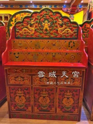五泉山嘛呢寺具体介绍?成都藏式家具厂有哪些-图2 五泉山嘛呢寺具体介绍?成都藏式家具厂有哪些-图2
