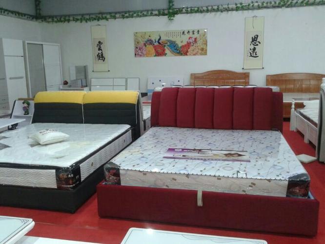 北京哪里卖床比较多的?五棵松集美家具城营业时间-图1 北京哪里卖床比较多的?五棵松集美家具城营业时间-图1