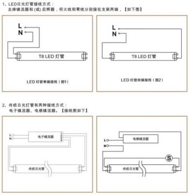 双端单头紫外线灯管怎样接线?双端灯架怎么改成单端-图3 双端单头紫外线灯管怎样接线?双端灯架怎么改成单端-图3