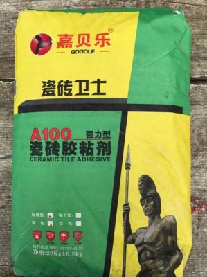 600*1200瓷砖用什么瓷砖粘合剂？嘉贝乐背涂胶怎么样