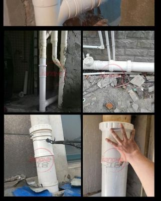 110排水管的活接怎么接？110pvc排污管怎么接