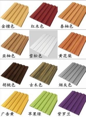 在淘宝里买生态木长城板怎么选颜色?买了假的生态木怎么说-图2 在淘宝里买生态木长城板怎么选颜色?买了假的生态木怎么说-图2