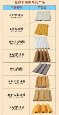 在淘宝里买生态木长城板怎么选颜色？买了假的生态木怎么说