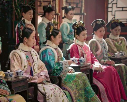 宋代娶妻纳妾的规矩?苏州双胜家具图片-图3 宋代娶妻纳妾的规矩?苏州双胜家具图片-图3