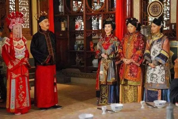 宋代娶妻纳妾的规矩?苏州双胜家具图片-图2 宋代娶妻纳妾的规矩?苏州双胜家具图片-图2