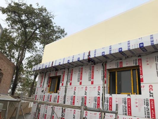 干挂铝塑板用什么双面胶好?干挂石材处sbs怎么做-图2 干挂铝塑板用什么双面胶好?干挂石材处sbs怎么做-图2