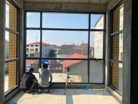 断桥铝窗怎么改方向?断桥铝门窗安装反了怎么改-图3 断桥铝窗怎么改方向?断桥铝门窗安装反了怎么改-图3