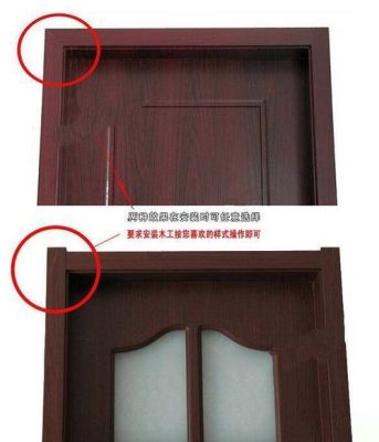 车库门钢丝脱落怎么修理?套装门线条没装好怎么办-图2 车库门钢丝脱落怎么修理?套装门线条没装好怎么办-图2