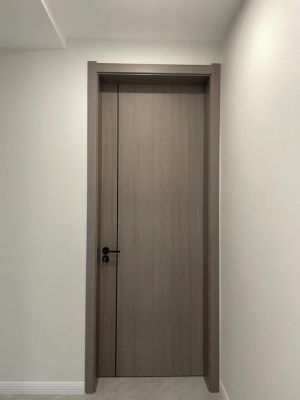 木门漆皮脱落怎么办?银梨色木门掉漆怎么办-图3 木门漆皮脱落怎么办?银梨色木门掉漆怎么办-图3