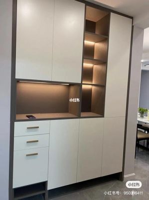 客厅柜体柜门同色好还是异色好?套色家具版式图片大全-图1 客厅柜体柜门同色好还是异色好?套色家具版式图片大全-图1