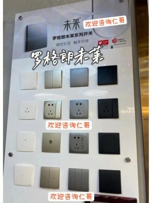 罗格朗未来系列值得买吗?罗格朗奥特系列怎么样-图2 罗格朗未来系列值得买吗?罗格朗奥特系列怎么样-图2
