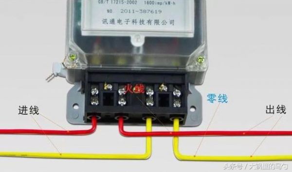 三相电表怎么改220v?三相ic卡电表怎么调电压-图2 三相电表怎么改220v?三相ic卡电表怎么调电压-图2