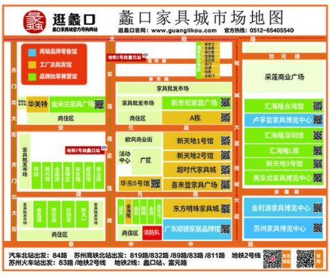 苏州蠡口家具城攻略是什么？苏州汽车北站到蠡口家具城