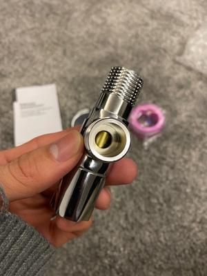 智能马桶专用三角阀怎么开？三角阀怎么是开和关