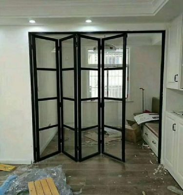 钛镁合金门联窗怎么安装?钛镁合金大折叠门怎么安装-图3 钛镁合金门联窗怎么安装?钛镁合金大折叠门怎么安装-图3