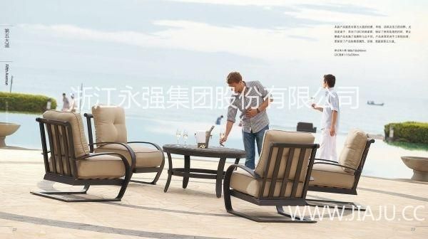 永强集团是中国500强吗？浙江永强户外家具