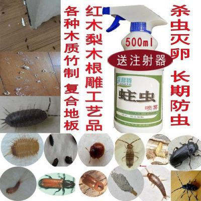 木板有蛀虫怎么处理及防蛀的方法?木制装修板有柱虫怎么办-图3 木板有蛀虫怎么处理及防蛀的方法?木制装修板有柱虫怎么办-图3