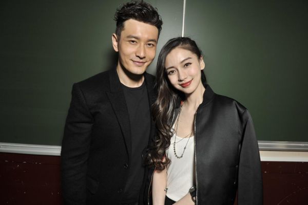 黄晓明和Anglelababy是什么关系？青岛华谊家具官网