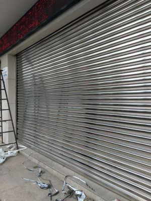 不锈钢卷闸门有哪些优势？不锈钢卷帘门怎么样