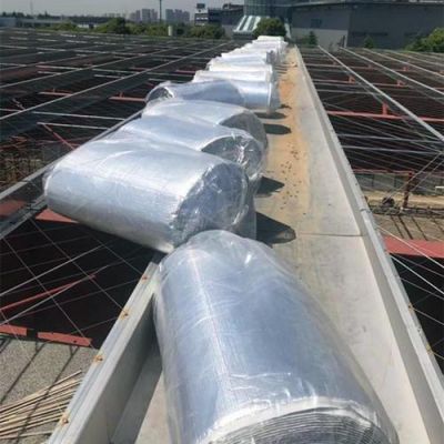 屋顶搭棚用什么材料?屋顶防水用塑料薄膜怎么做-图1 屋顶搭棚用什么材料?屋顶防水用塑料薄膜怎么做-图1