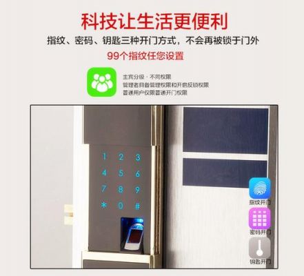 密码锁在屋里怎样反锁?防盗门电子密码锁怎么反锁-图1 密码锁在屋里怎样反锁?防盗门电子密码锁怎么反锁-图1