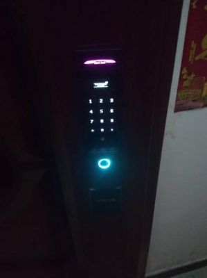 密码锁在屋里怎样反锁?防盗门电子密码锁怎么反锁-图2 密码锁在屋里怎样反锁?防盗门电子密码锁怎么反锁-图2