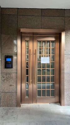 有人了解彩色不锈钢吗？彩色不锈钢做门怎么样