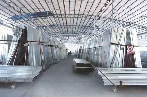 邯郸有哪些钢铁厂?双联建材有限公司怎么样-图2 邯郸有哪些钢铁厂?双联建材有限公司怎么样-图2