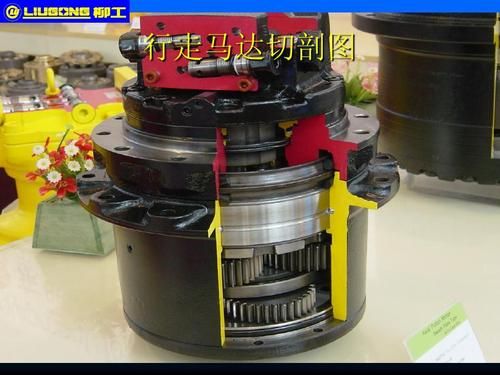 螺丝机配置清单？力士乐行走减速机怎么拆