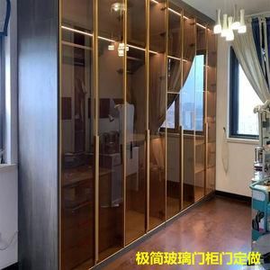 衣柜门用铝合金做柜门好不好?橱柜门铝包覆怎么样-图2 衣柜门用铝合金做柜门好不好?橱柜门铝包覆怎么样-图2