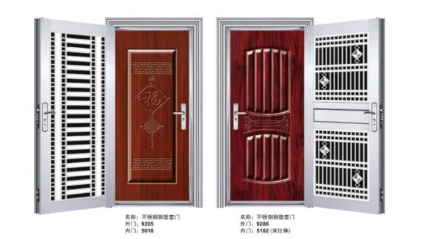 一门到顶门板最佳宽度?用防盗门做内门怎么样-图2 一门到顶门板最佳宽度?用防盗门做内门怎么样-图2