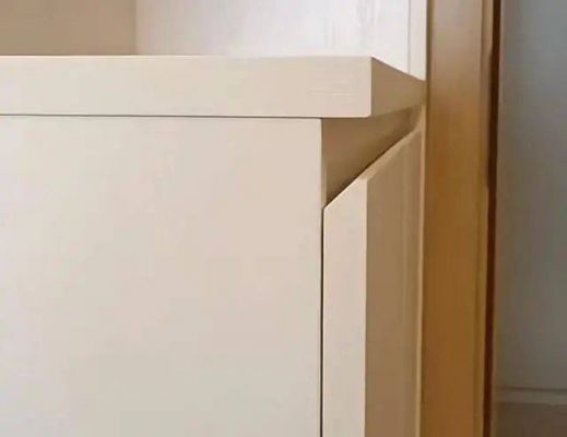 橱柜门板开胶,用什么粘合?衣柜门铝材覆膜脱胶怎么办-图2 橱柜门板开胶,用什么粘合?衣柜门铝材覆膜脱胶怎么办-图2