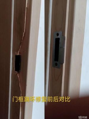 入户门掉漆脱皮如何修补?防盗门油漆翘皮怎么办-图1 入户门掉漆脱皮如何修补?防盗门油漆翘皮怎么办-图1