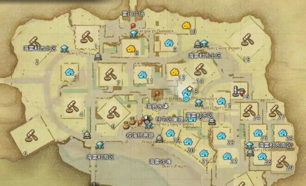 ff14有地皮怎么建房子?ff14 家具材料-图2 ff14有地皮怎么建房子?ff14 家具材料-图2