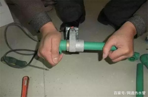 ppr水管不出水怎么解决？ppr水管过短无法连接怎么办
