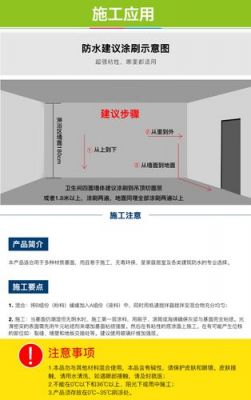 牛元js复合防水涂料施工方法?牛元js复合防水涂料怎么使用-图2 牛元js复合防水涂料施工方法?牛元js复合防水涂料怎么使用-图2
