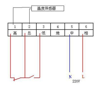 温控器怎么接线,指针式TED-2002型?温度仪表接线图怎么看-图3 温控器怎么接线,指针式TED-2002型?温度仪表接线图怎么看-图3